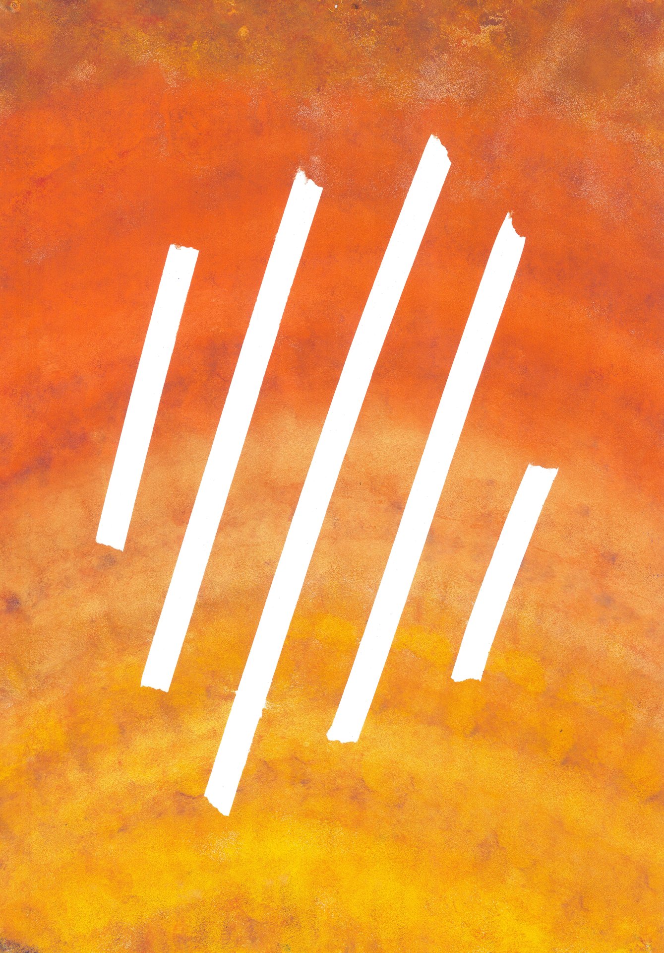 Acryl — Stefan vom Scheidt